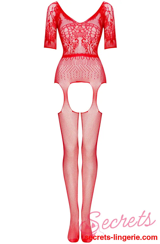 Beauty Night BN6733 Courtney Red - Red / One Size (S-L)