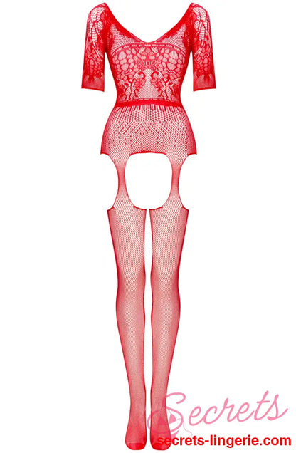 Beauty Night BN6733 Courtney Red - Red / One Size (S-L)