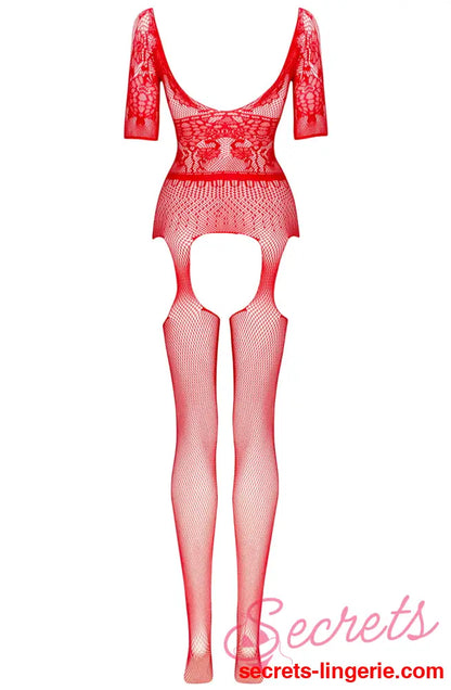 Beauty Night BN6733 Courtney Red - Red / One Size (S-L)