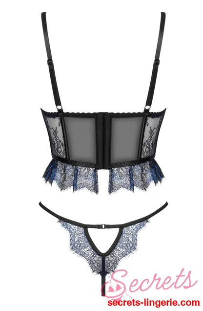 Beauty Night BN6740 Saphira Set