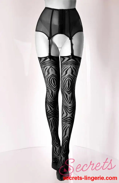 Black Secret BS126 Stockings
