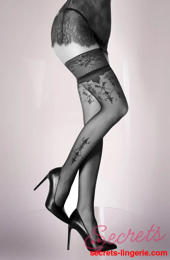 Black Secret BS133 Hold Ups