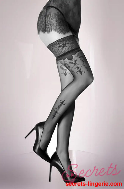 Black Secret BS133 Hold Ups