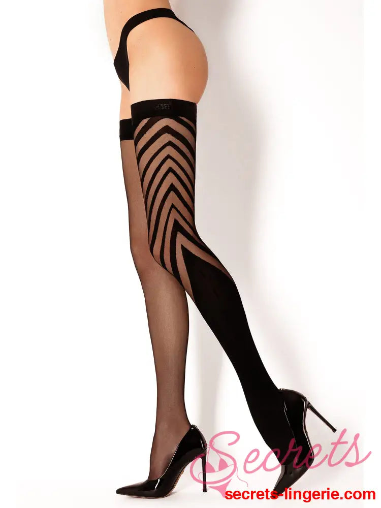 Black Secret BS188 Stockings