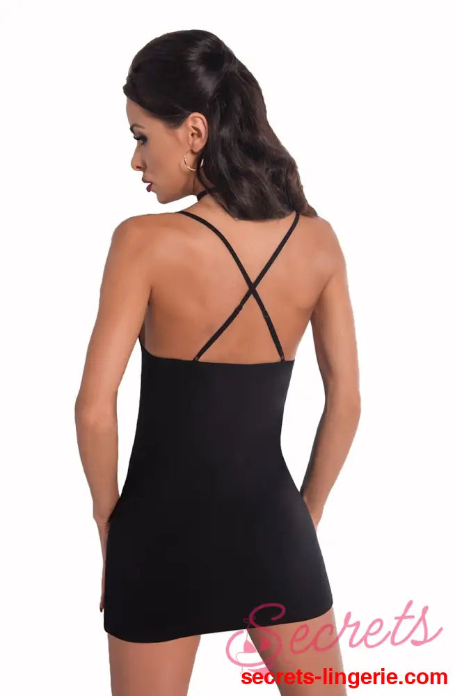 Bristol Chemise & Thong