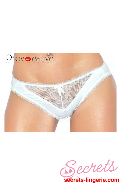 Candymoon Brief Nacré