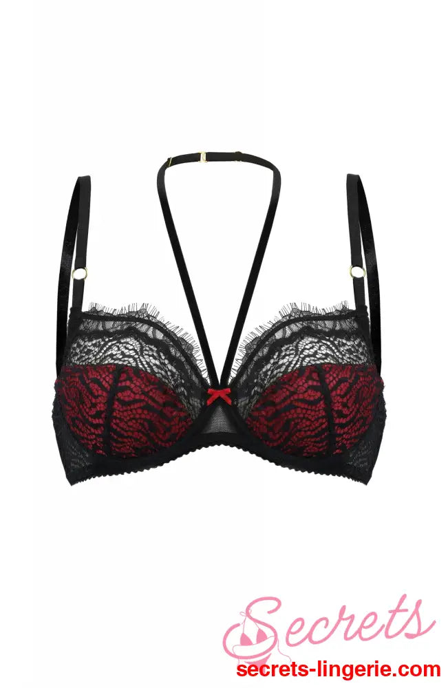 Confidante Devil Bra