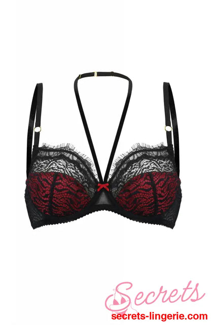 Confidante Devil Bra