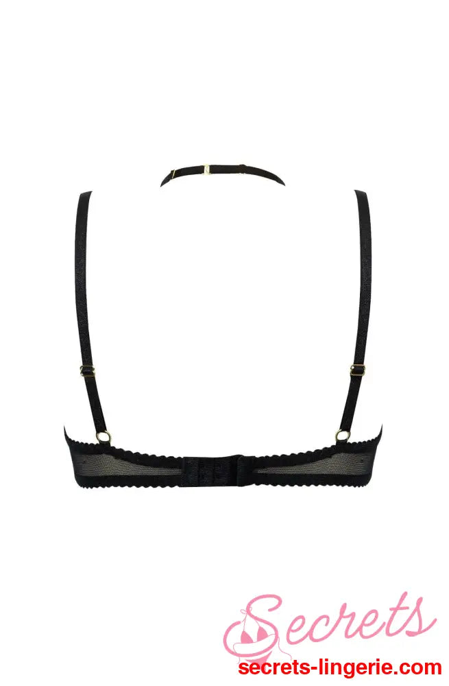 Confidante Devil Bra