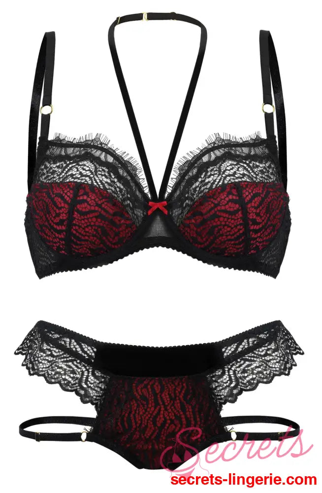 Confidante Devil Brief