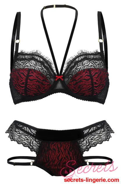 Confidante Devil Brief