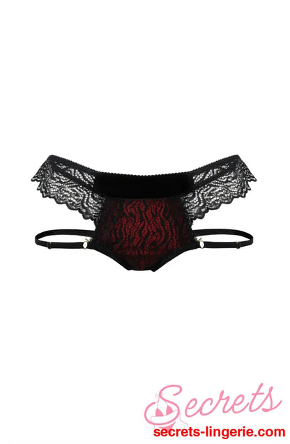 Confidante Devil Brief