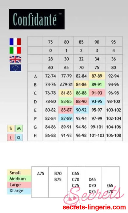 Confidante Forever Young HW Brief - Black / XLarge