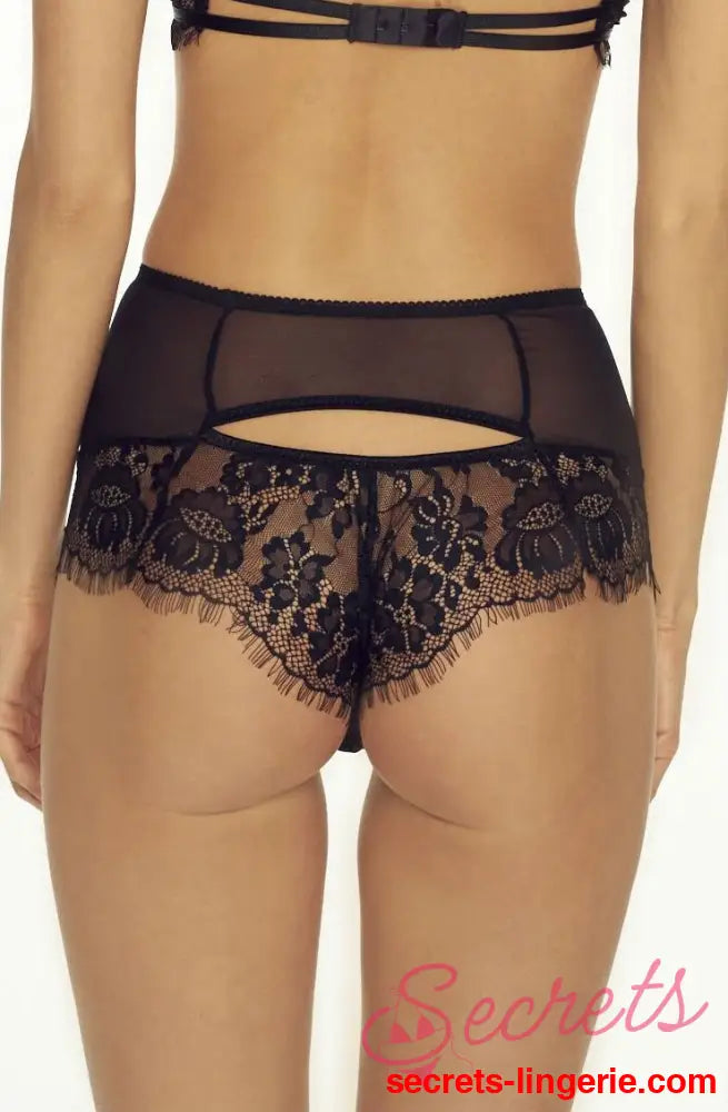 Confidante Forever Young HW Brief - Black / XLarge