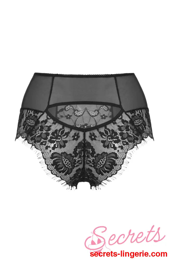 Confidante Forever Young HW Brief - Black / XLarge