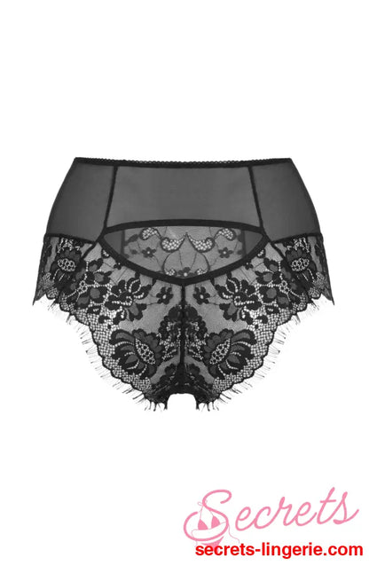 Confidante Forever Young HW Brief - Black / XLarge