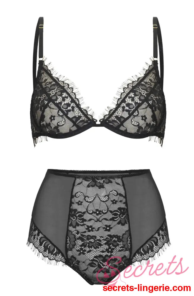 Confidante Forever Young HW Brief - Black / XLarge