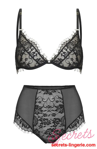 Confidante Forever Young HW Brief - Black / XLarge