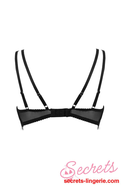 Confidante Forever Young Push Up Bra - Black / 36A