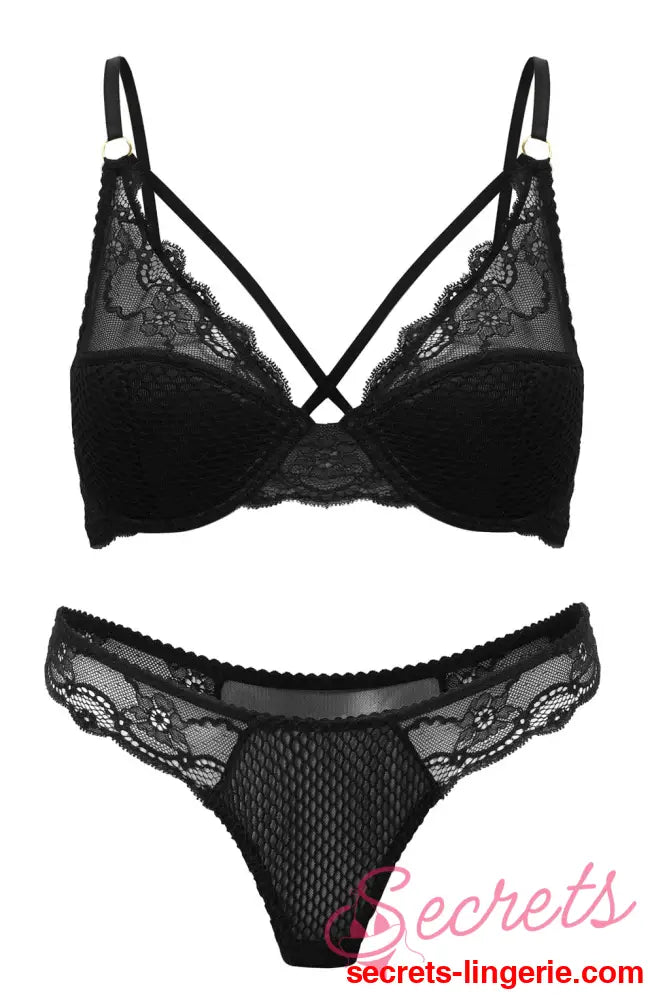 Confidante Opium Thong