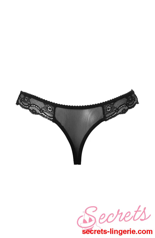 Confidante Opium Thong