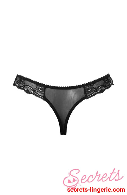 Confidante Opium Thong
