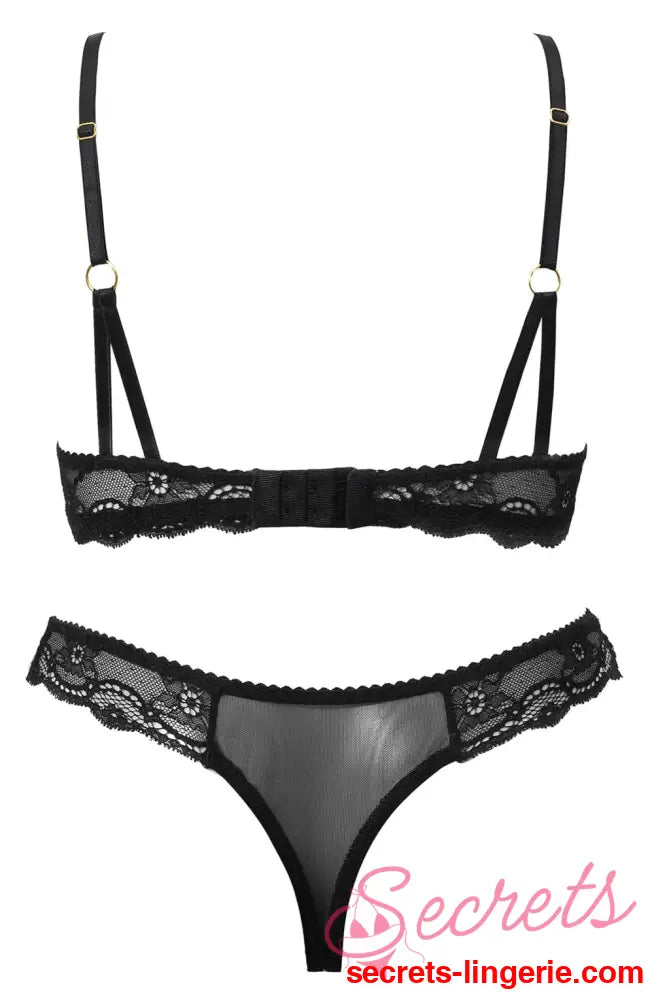 Confidante Opium Thong