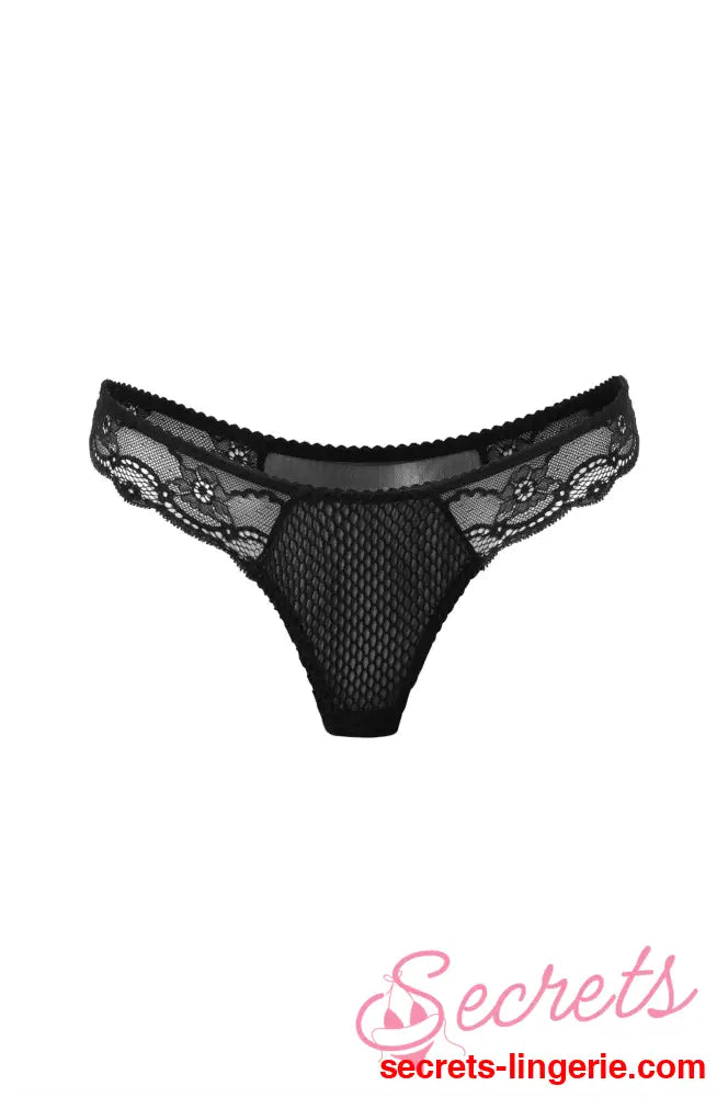 Confidante Opium Thong