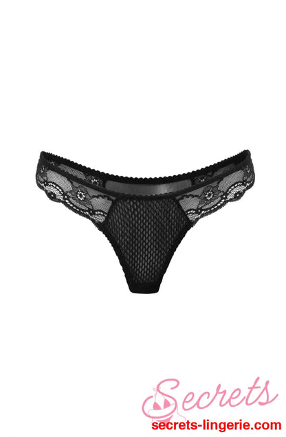 Confidante Opium Thong
