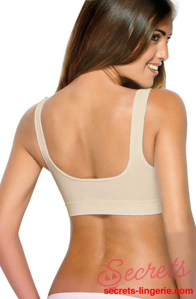 Control Body 110556 Bra Skin