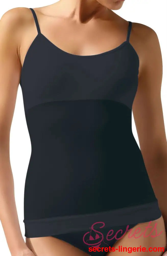 Control Body 211475 Shaping Camisole Nero