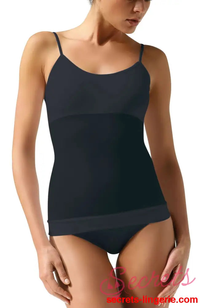 Control Body 211475 Shaping Camisole Nero - Nero (Black) / L/XL