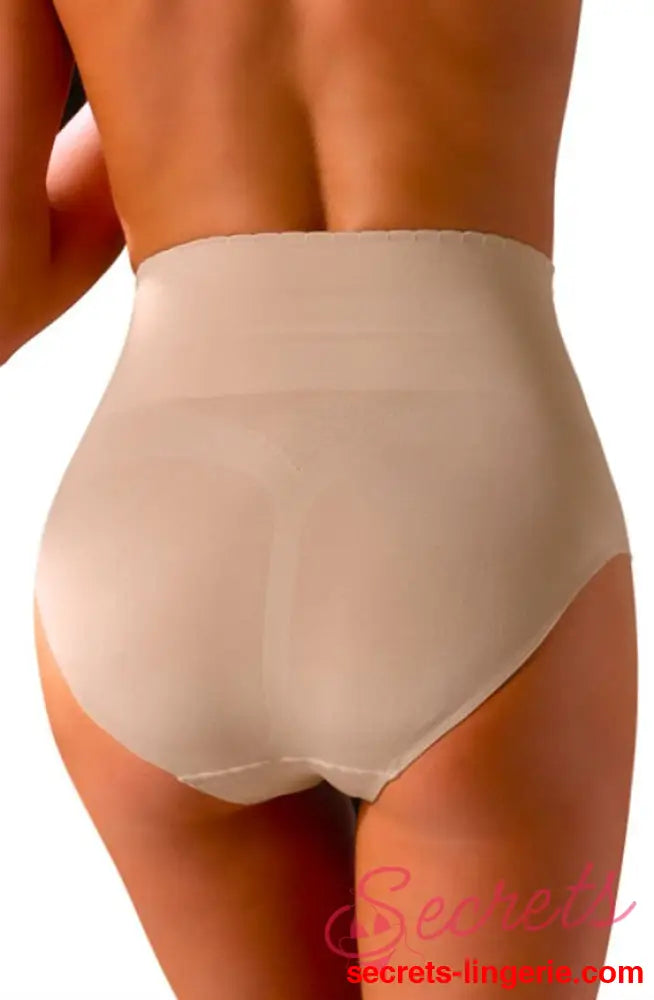 Control Body 311028 Shaping Brief Bianco