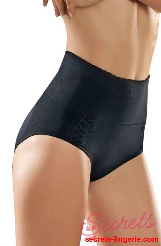 Control Body 311028 Shaping Brief Nero