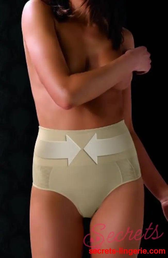 Control Body 311028 Shaping Brief Skin