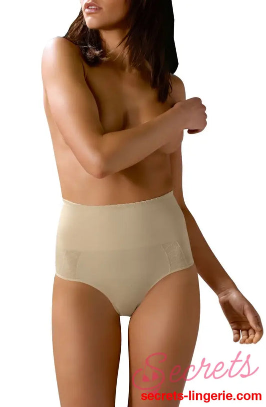Control Body 311028 Shaping Brief Skin - Skin / L/XL