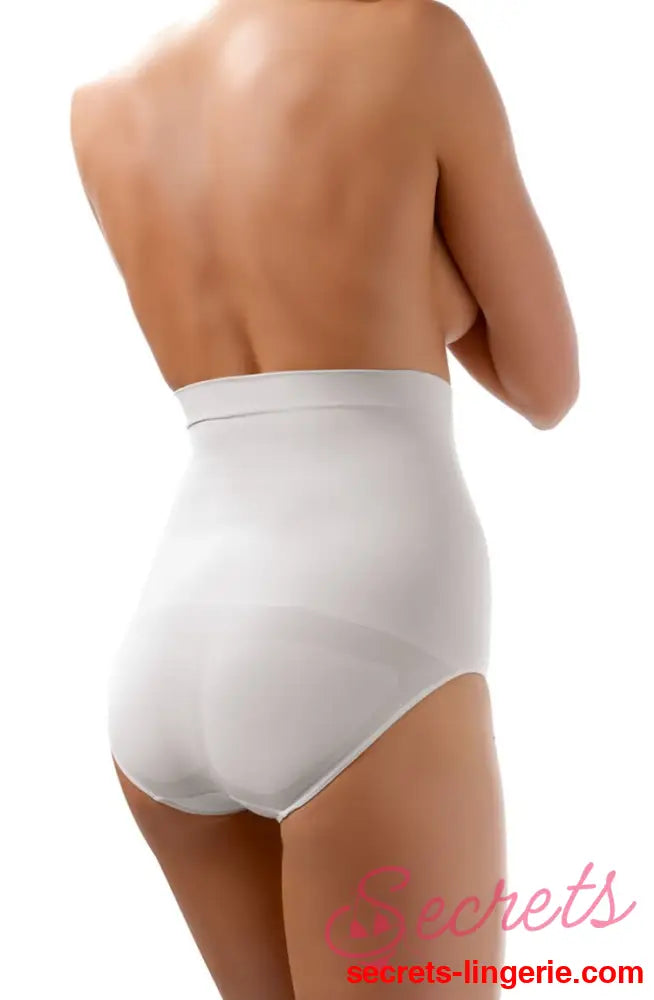 Control Body 311064 Shaping Brief Bianco