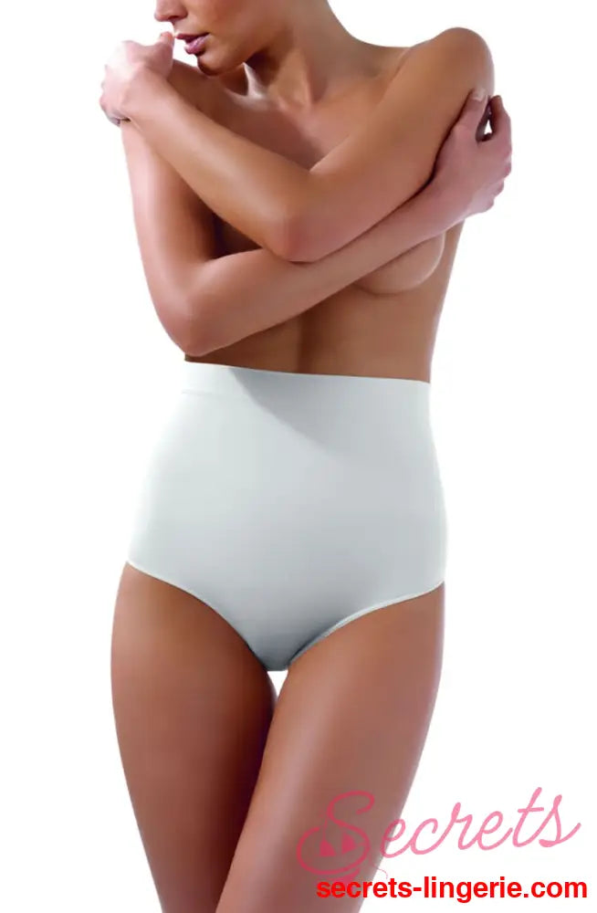 Control Body 311064 Shaping Brief Bianco