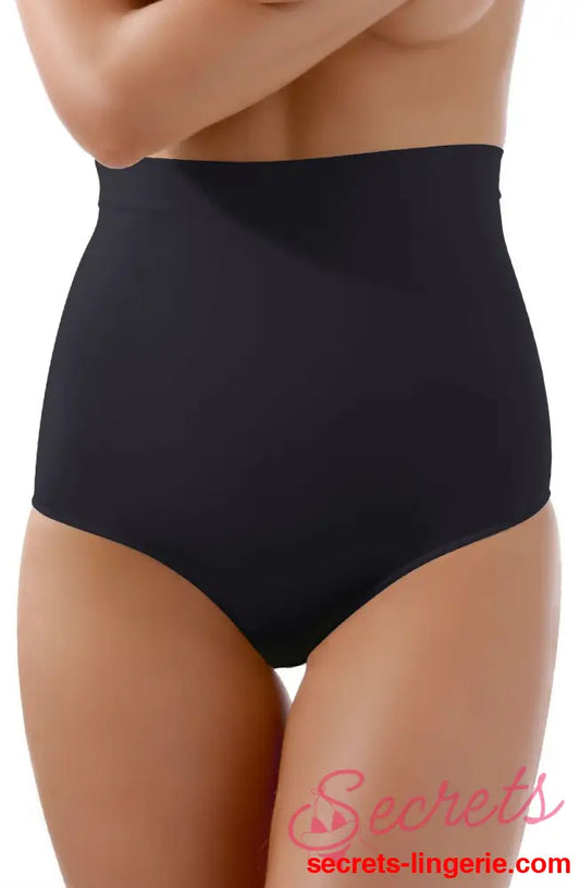 Control Body 311064 Shaping Brief Nero - Nero (Black) / M/L