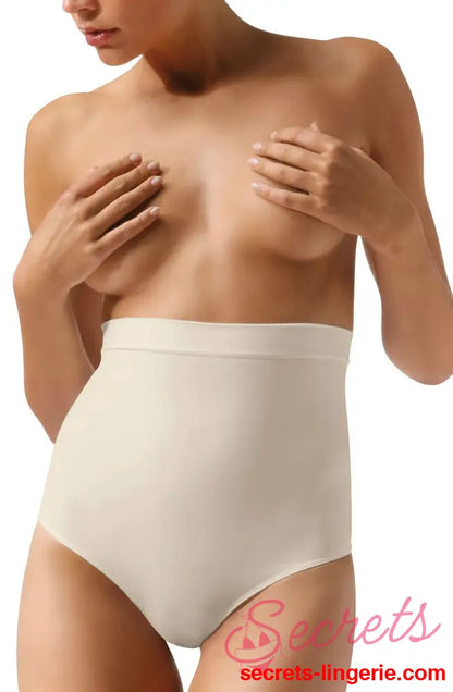 Control Body 311289 High Waist Shaping Thong Skin