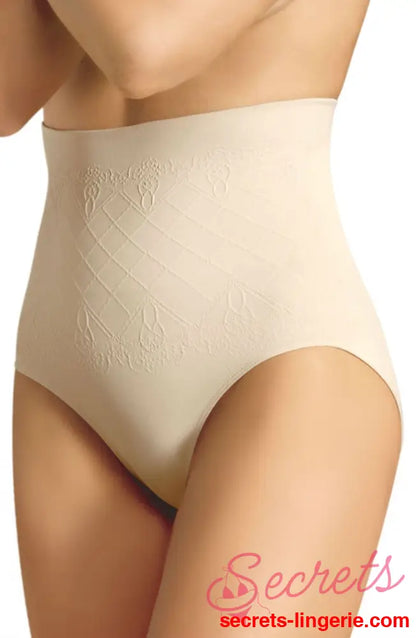 Control Body 311370 High Waist Shaping Brief Skin