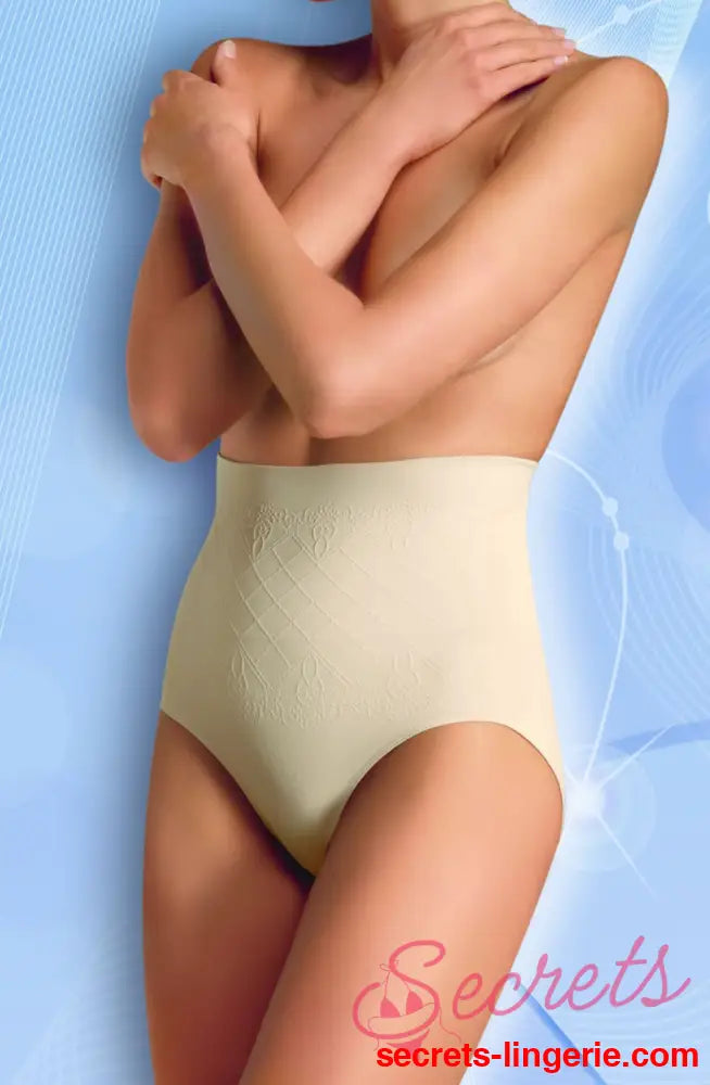 Control Body 311370 High Waist Shaping Brief Skin