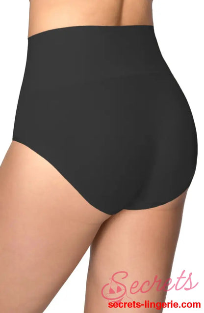 Control Body 312277 Tummy Control Brief Nero