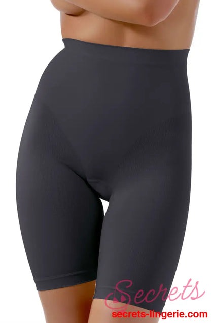 Control Body 410464 Girdle Nero - Nero (Black) / XXL