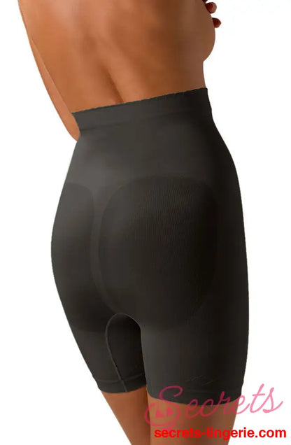 Control Body 410465 Shaping Short Nero