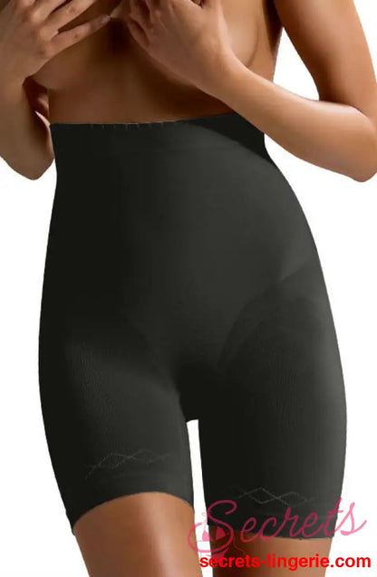 Control Body 410465 Shaping Short Nero