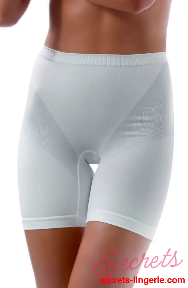Control Body 410493 Shaping Short Bianco