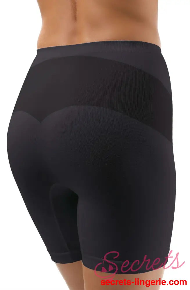 Control Body 410493 Shaping Short Nero