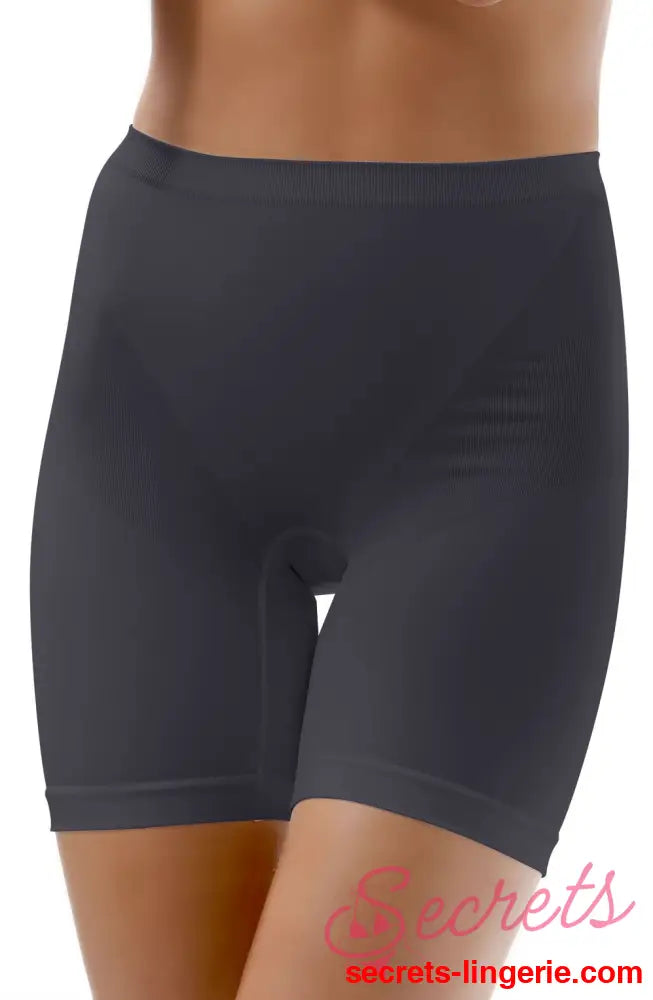 Control Body 410493 Shaping Short Nero - Nero (Black) / L/XL