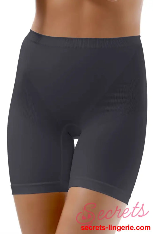 Control Body 410493 Shaping Short Nero - Nero (Black) / L/XL